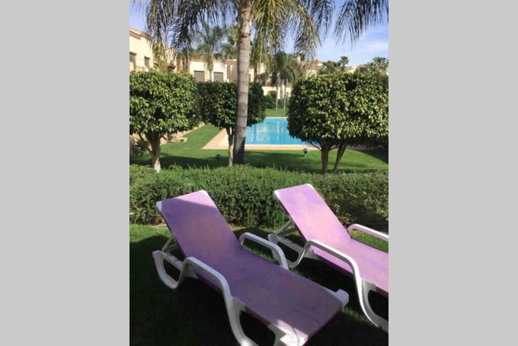 Roda Golf & Beach Resort. Townhouse, Poolside مرسية المظهر الخارجي الصورة