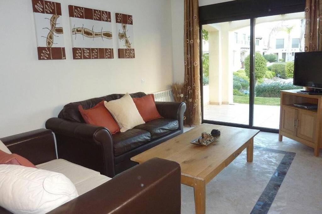 Roda Golf & Beach Resort. Townhouse, Poolside مرسية المظهر الخارجي الصورة