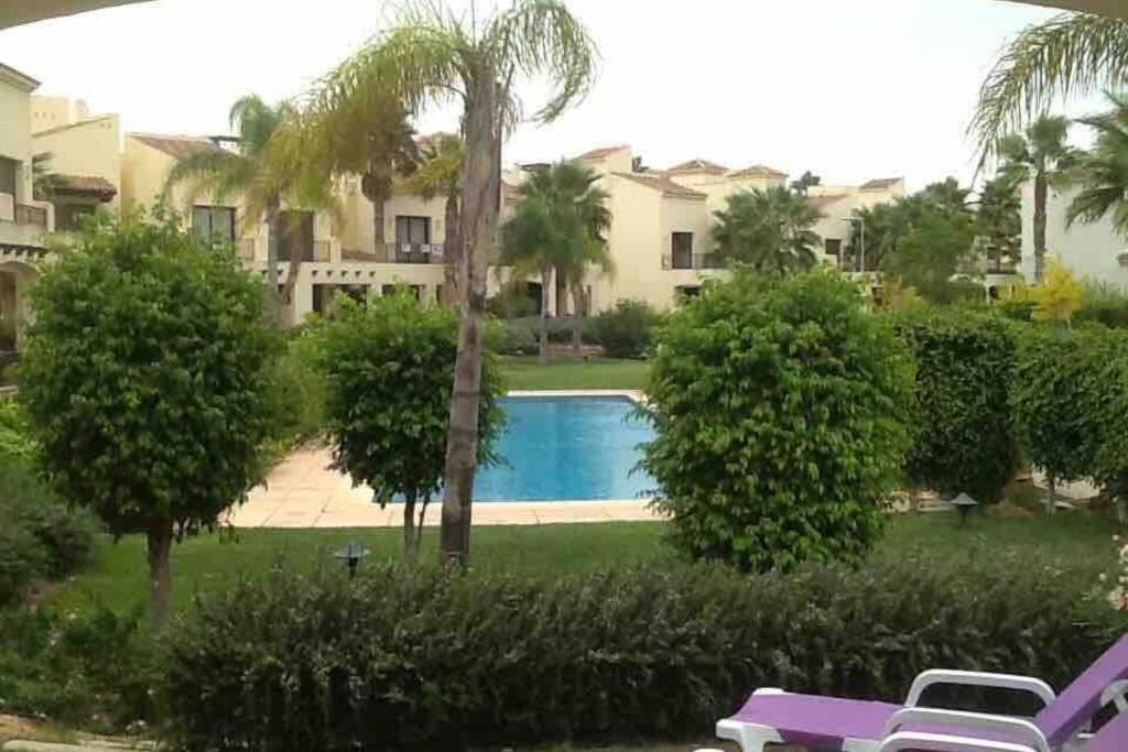 Roda Golf & Beach Resort. Townhouse, Poolside مرسية المظهر الخارجي الصورة