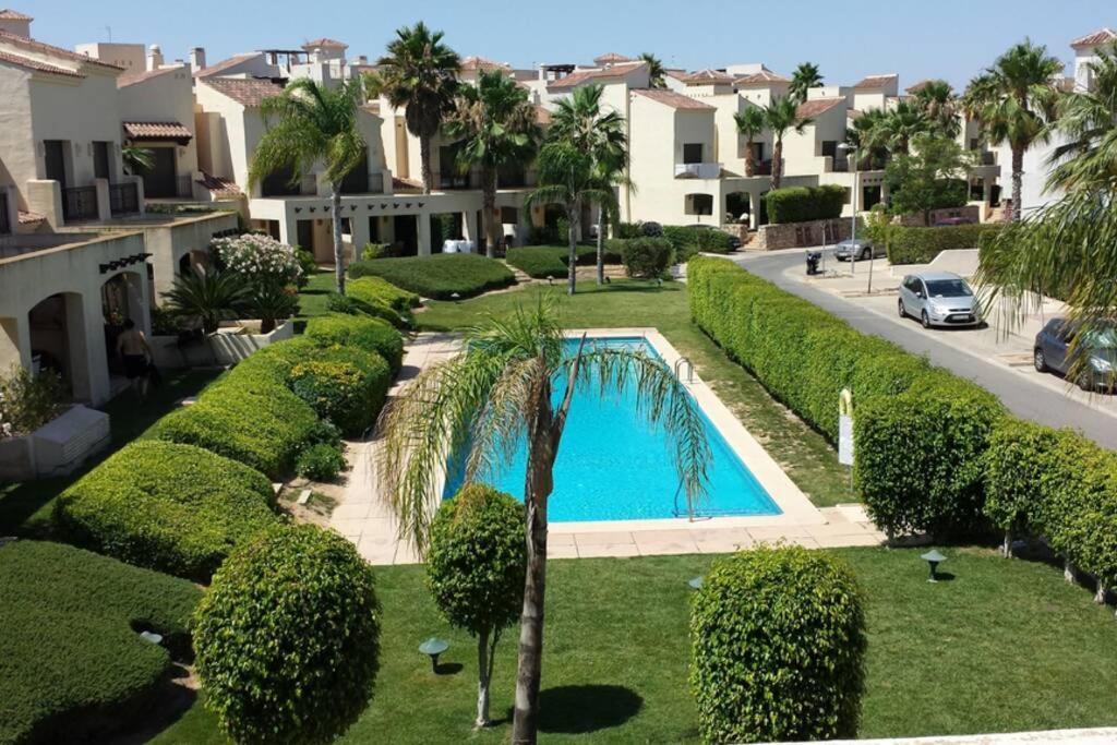Roda Golf & Beach Resort. Townhouse, Poolside مرسية المظهر الخارجي الصورة